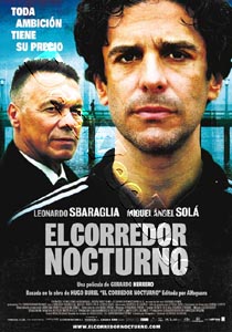 Night Runner (DVD)